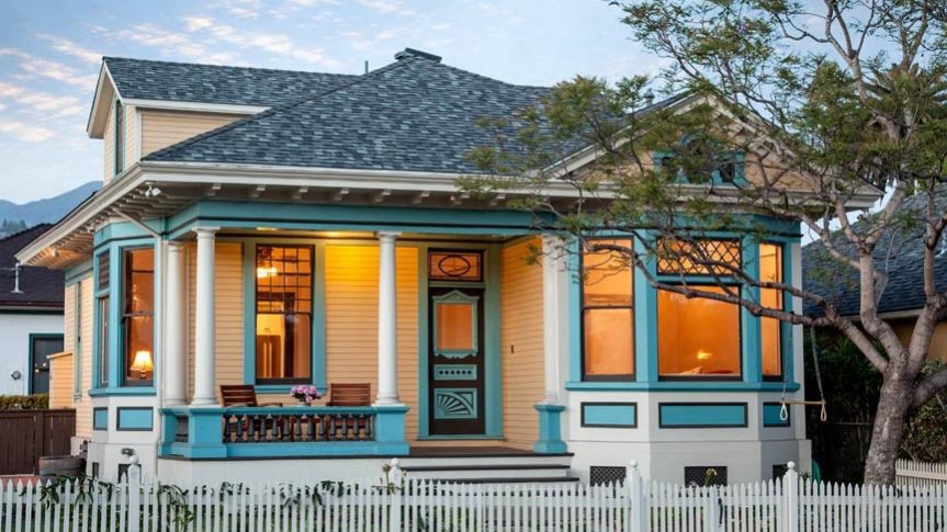 What should I know about buying an historic home?